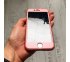 360° kryt iPhone 7/8, SE 2 - ružový
